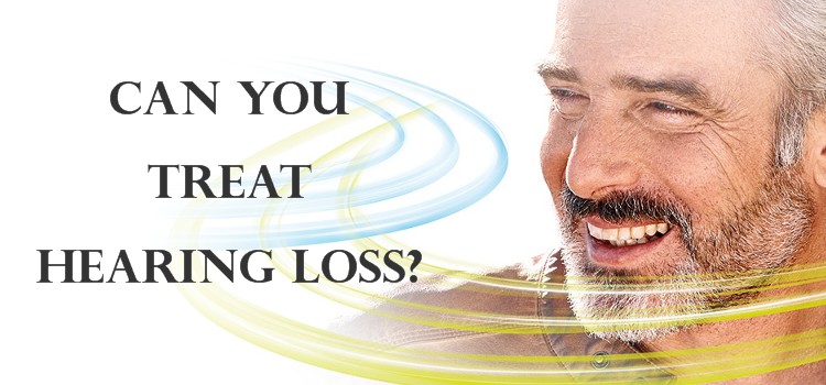 Can you Treat Hearing Loss?