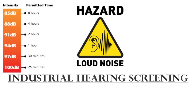 Industrial Hearing Screening